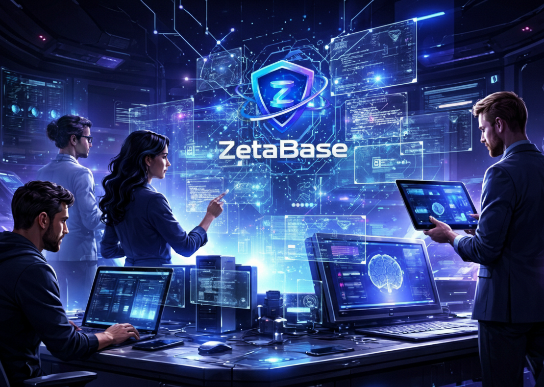 ZetaBase IT Solutions - Enterprise Technology Team